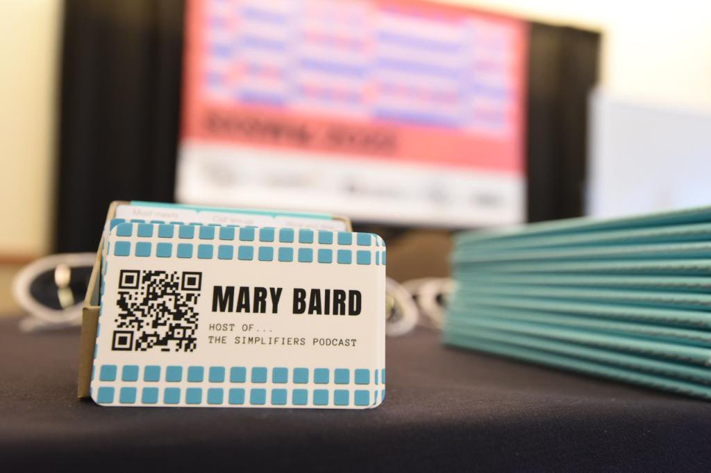 The Simplifiers Podcast tweet media