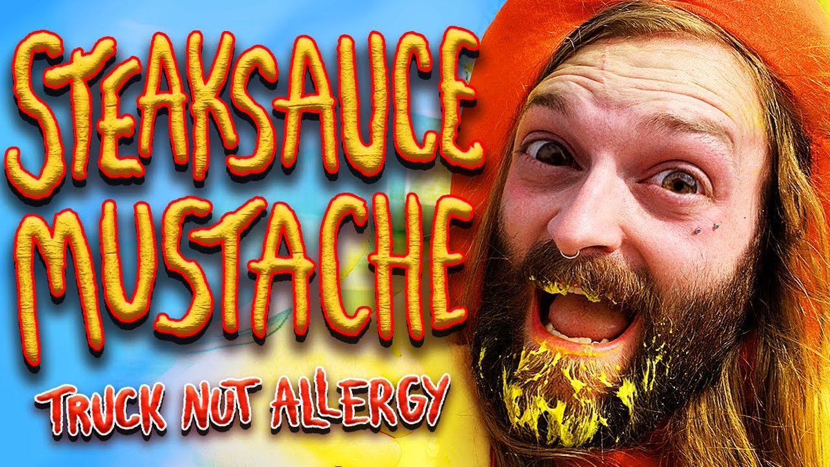 Les détails du nouvel album All Juice, No Noise de <a href="/steaksauceband/">Steaksauce Mustache</a> et le clip vidéo de la chanson « Truck Nut Allergy » dévoilé : radiometal.com/article/steaks…