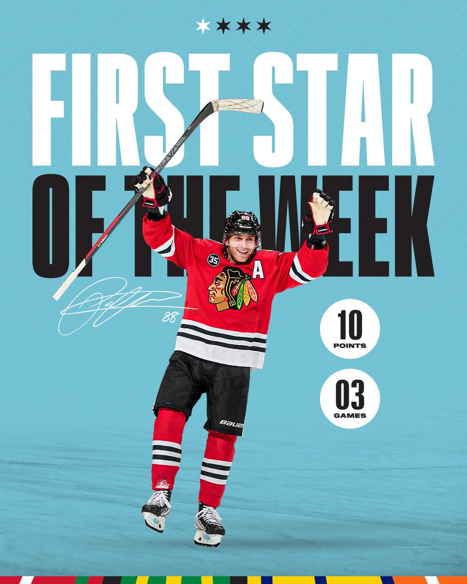Chicago Blackhawks tweet media