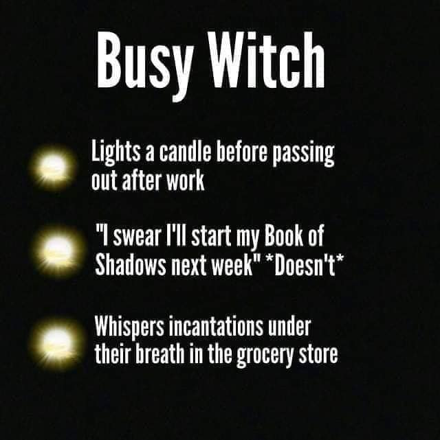 SubRosaMagick's tweet photo. Which #Witch are you?
#witchesbelike https://t.co/guzk9h2f4h