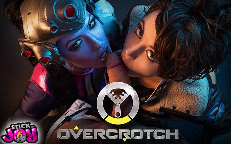 GamesStick's tweet photo. Tracer, #Dva and Mercy gone wild? #Rule34 is in full force again!

In our latest article, we list the best and hottest #Overwatch #VR porn parodies (and VR #Hentai videos) on the web! From Overcrotch to Overwhore...

Check out our latest blog post: https://t.co/Mfo0jeqZCc👈🔥 https://t.co/bZ1DFLw9Vx