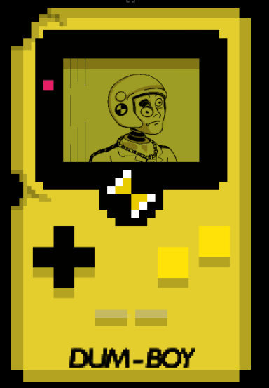 VryImprtntDummy's tweet photo. 👀⚠️FIRST GIVEAWAY OF THE WEEK⚠️👀

🔥LETS GET EXTRA DUM🔥

To win this Dummy + Dum-Boy NFT:

-Follow us &amp; @nft_arcade 
-Like + retweet this tweet
-Tag 2 Dum-boys/girls🤪

The Dum-Boy is an emulator! Run games on your NFT! With interactive buttons and save state🎉
#CNFT #NFT #VID https://t.co/gJvI3r4Cdi