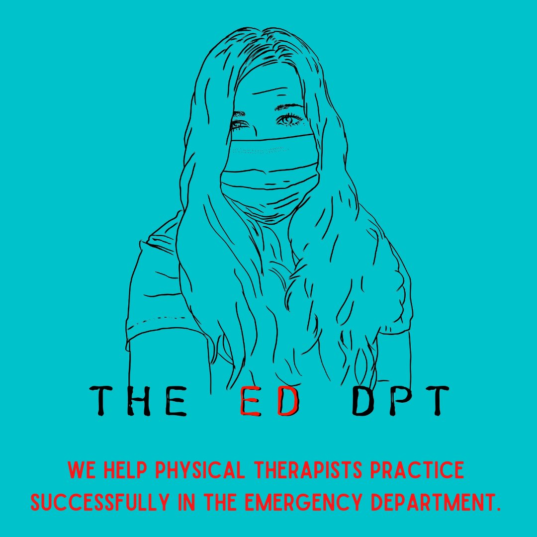 👋 Welcome to the ED DPT! 🚑