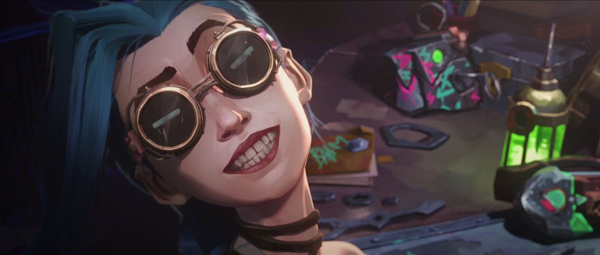 Polygon's tweet photo. Riot Games invests in the animation studio behind Arcane https://t.co/V6A8PlfFUY https://t.co/j7rTE0G1qF