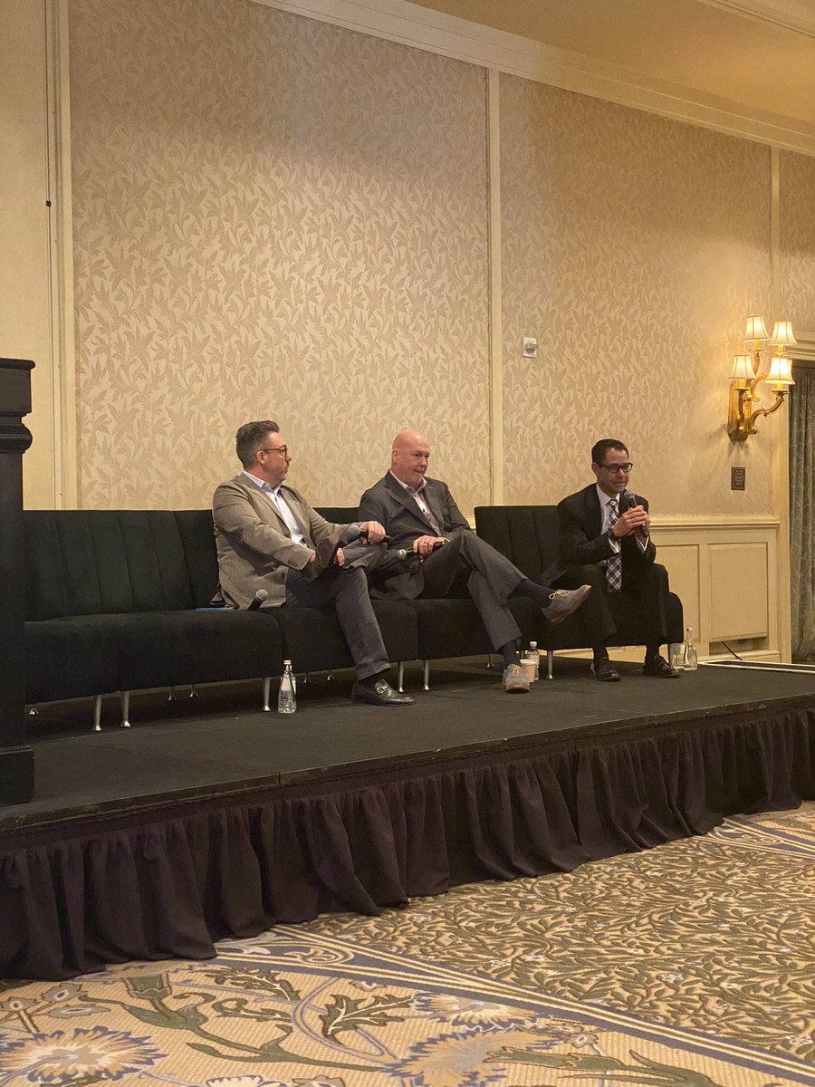 ianflemay's tweet photo. Panel #3: redistricting and competitive races #PublicPolicy #Politics https://t.co/jC2P5OxA9z