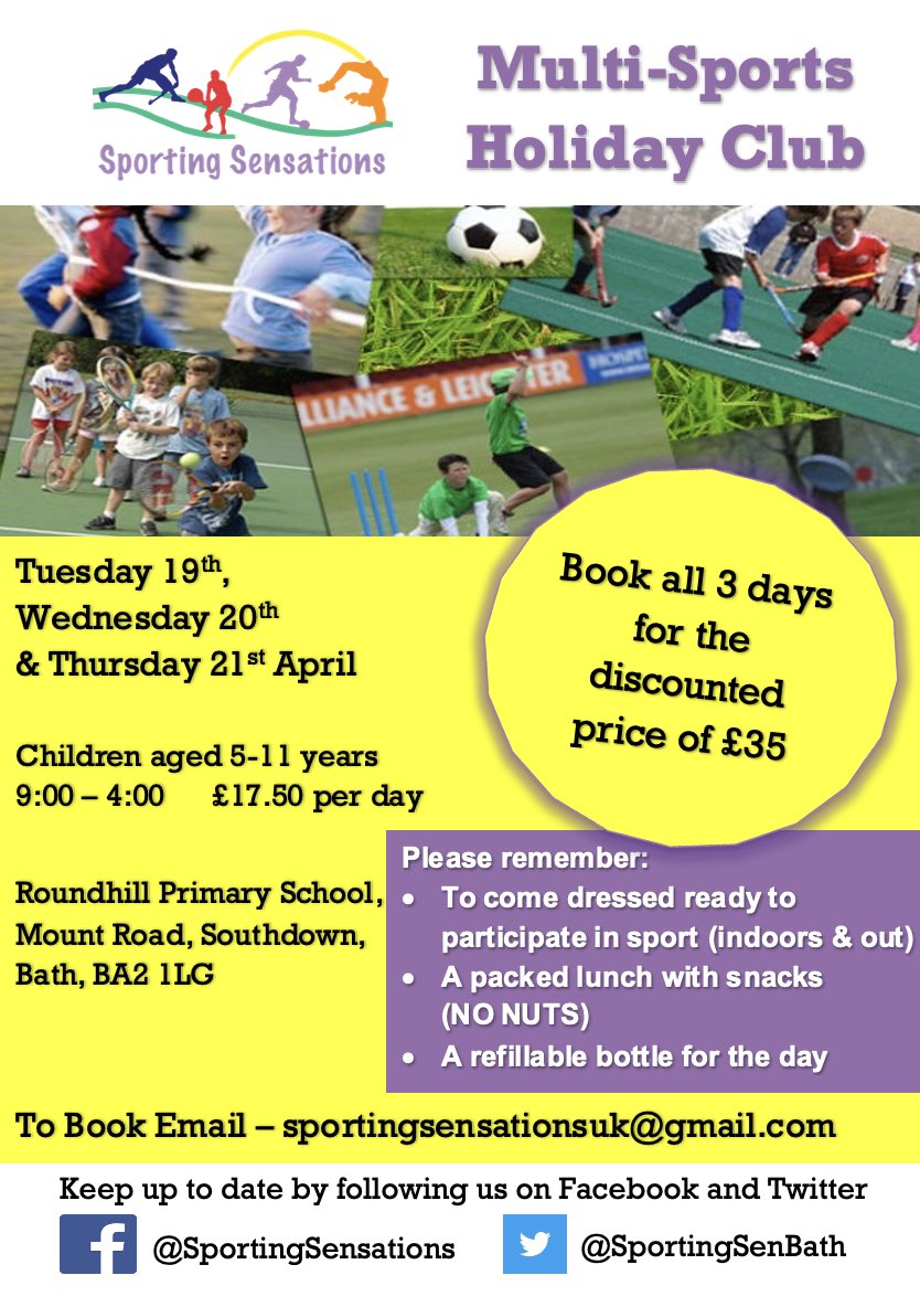 Sporting Sensations tweet media