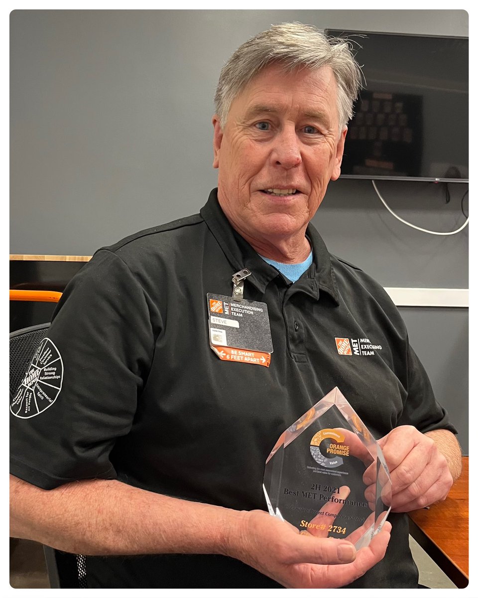 Chesterfield Home Depot #2734 tweet media