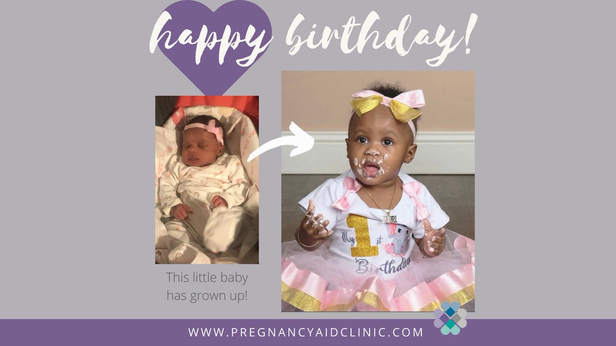 PAC_ATL's tweet photo. Happy birthday to Client W's beautiful daughter! What a first year of life it has been! https://t.co/et0B4rkmTX