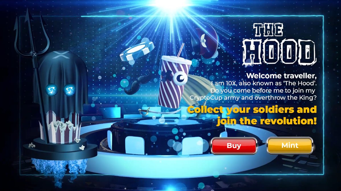 CryptoCorn_io's tweet photo. ๐๐ฟ Presale is live! ๐ฟ๐
Click on the "Marketplace" button at https://t.co/aEaMnLktpd and go get your cups!
Have MATIC in your Metamask wallet before going to see "The Hood" Vendor.
๐ Remember, a 6-pack gets you an item from the Loot Chest! ๐
#CryptoCorn
#NFTs https://t.co/yxbpHXgEaP