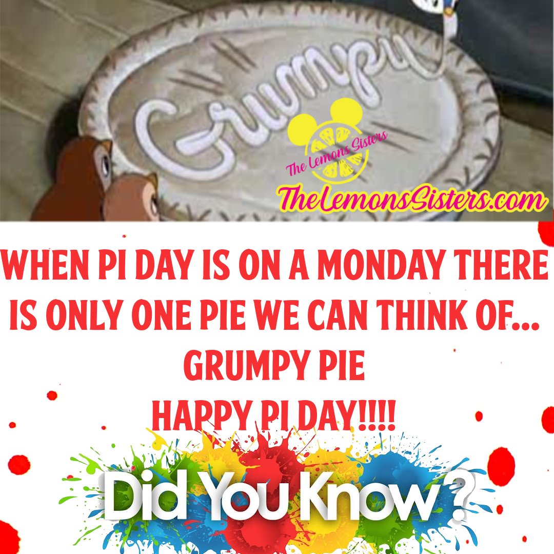 LemonsSisters's tweet photo. Who else feels this way today? Especially after DST! #grumpy #monday #piday #thelemonsisters #vacationwithleann https://t.co/eIU9q6Pa9R