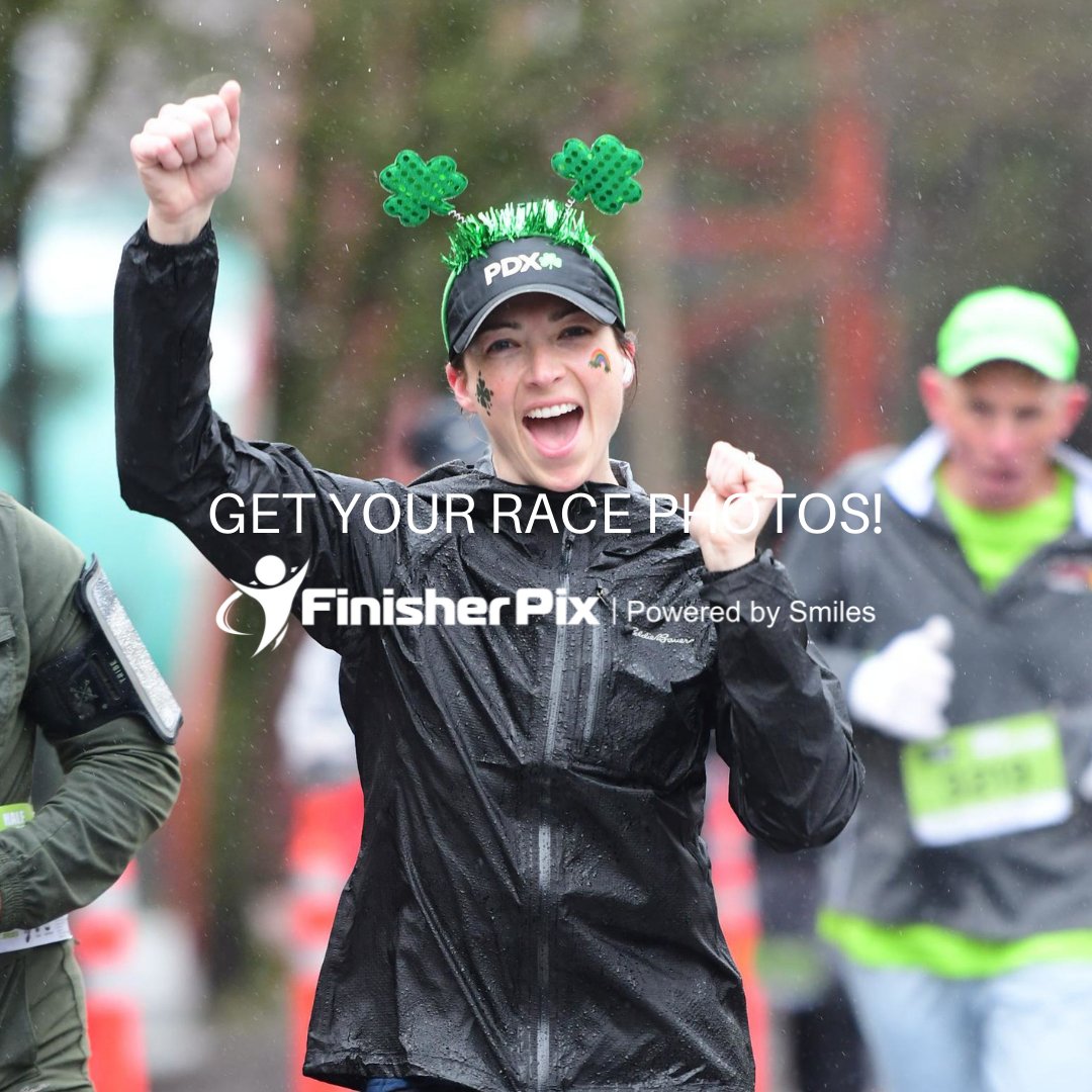We took care of your race memories at Shamrock Run Portland! Get your race photos now: finisherpix.com/e/3747
#finisherpix