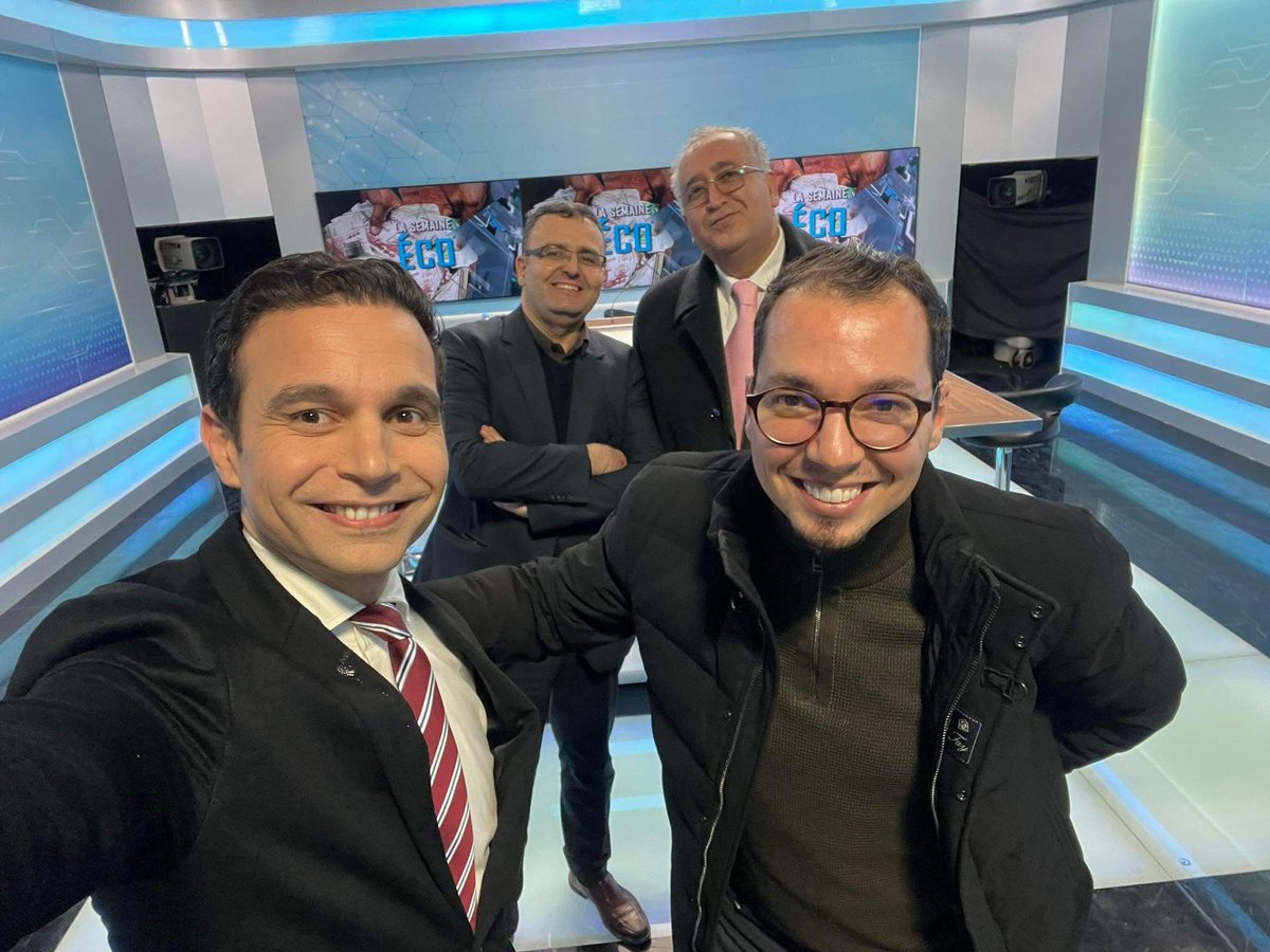 HemamdaAbdella2's tweet photo. Ce soir Sur canal Algérie Émission ... ⬇️⬇️
La Semaine Éco à 21 heure ...
Digitalisation des entreprises Quelle plus value ... ❓
#jenies.group
#baladiya.tech https://t.co/WhCvtbN769