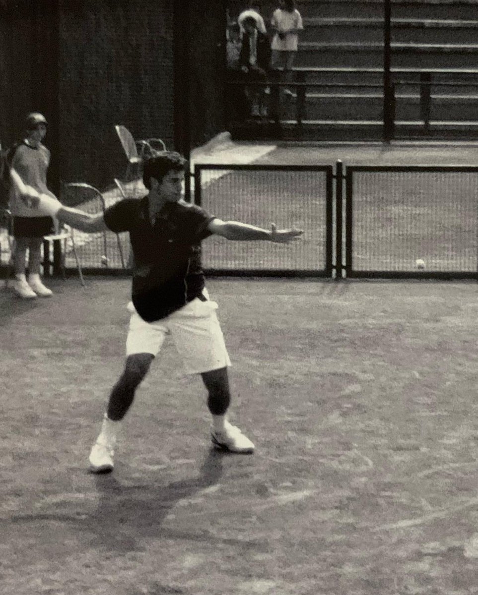 SpazioTennis's tweet photo. Amarcord #IBI 2005 e 2006
📸 @Alenize82
#Tennis #Agassi #Gasquet #Davydenko #Ancic #ATP https://t.co/paOqnmqqA8
