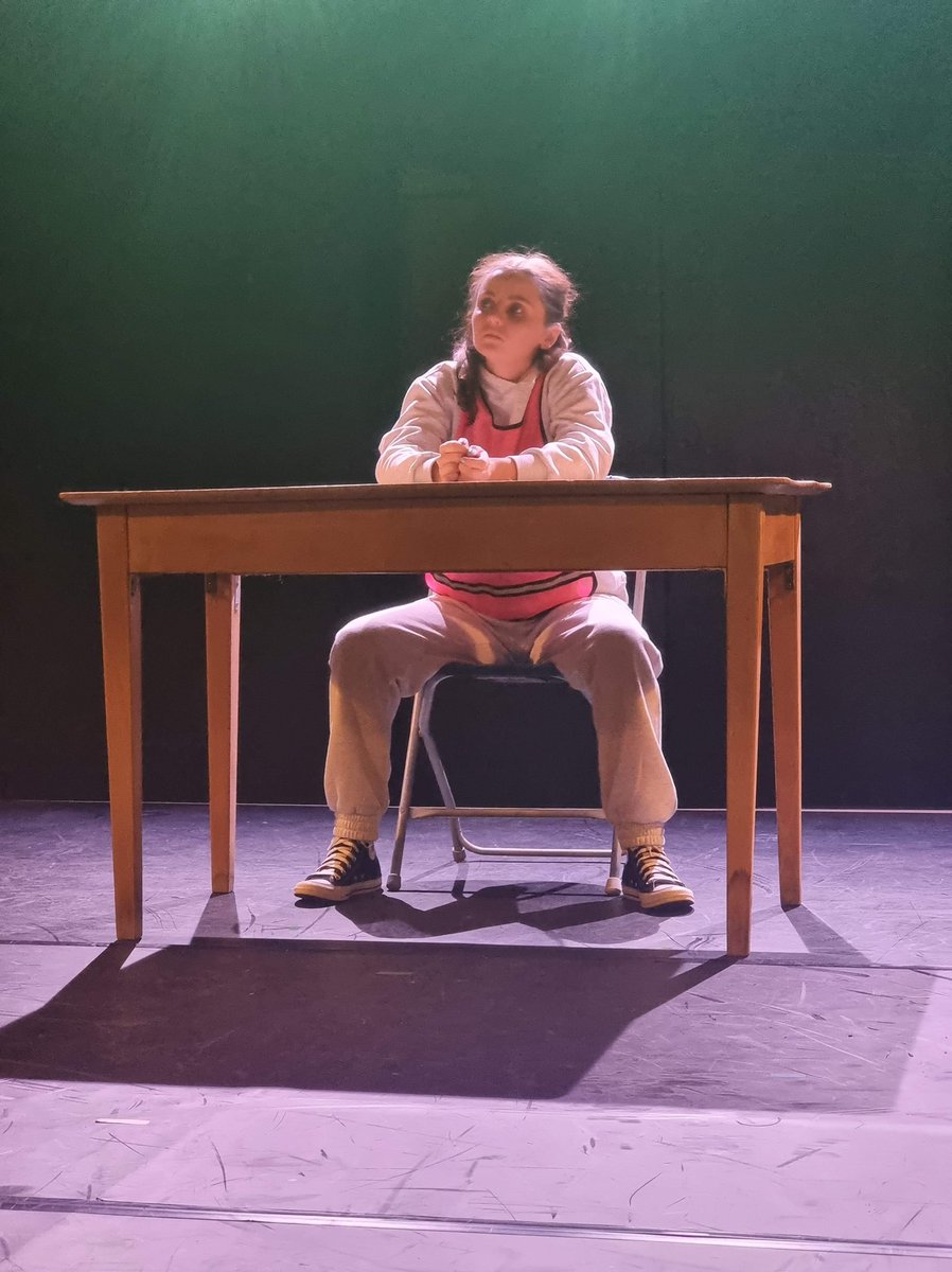 fayecaddick_'s tweet photo. It was a joy &amp; privilege to be a part of @FingerFoodShort 
Special thanks to @WorksWithWords for writing a piece so intensely layered with both strength &amp; fragility for a female performer.  
BIG thanks to the driving force &amp; sweetest @rhymeswithruler for the opportunity. 
PROUD! https://t.co/h6283ZqXUV