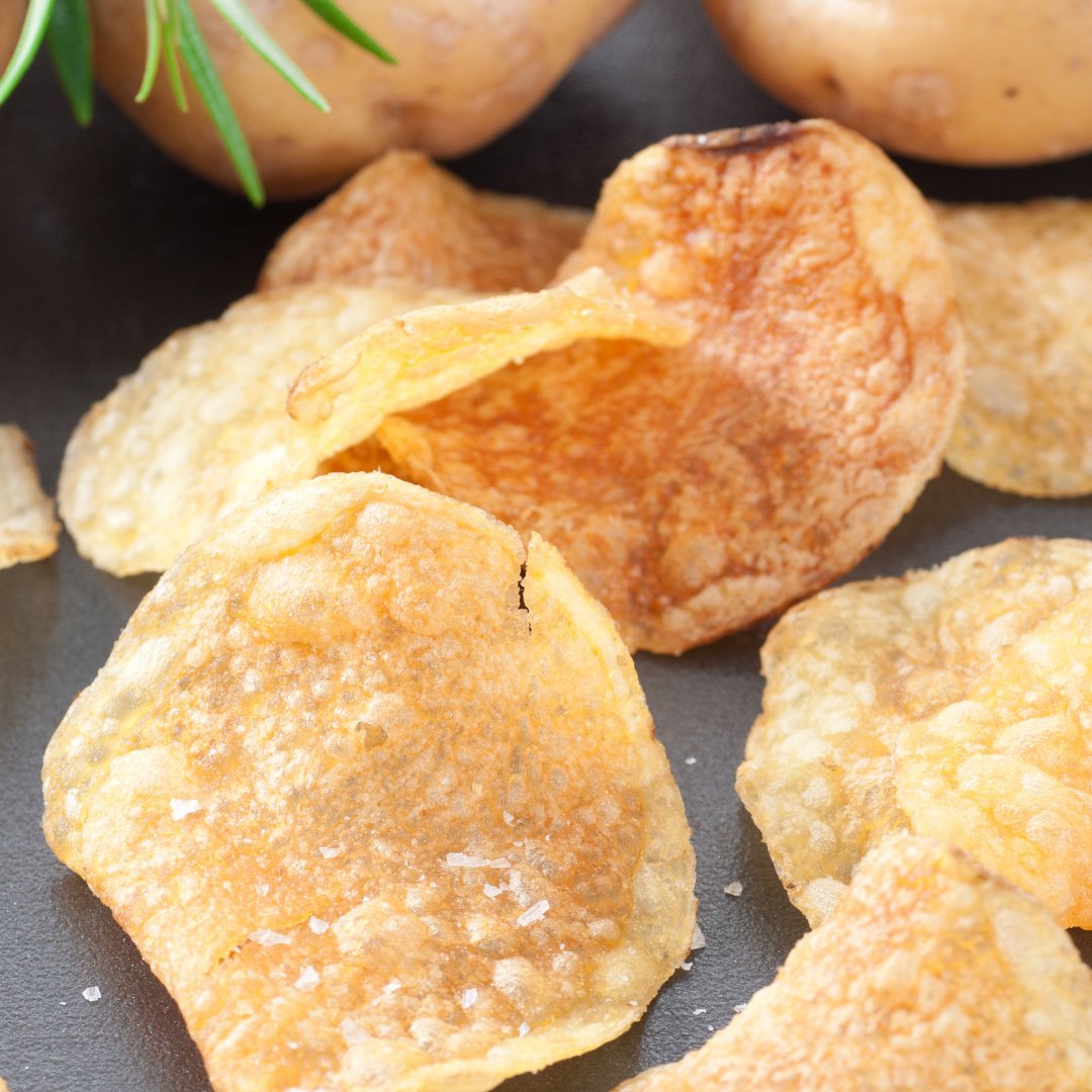 Happy National Potato 🥔  Chip Day!

#Stormchips, party eats, covered in chocolate treats, All Dressed up or Plain and perfect - there are SO many ways to enjoy potato chips ➕ brands like Frito-Lays use <a href="/PEIPotatoes/">PEI Potatoes</a> 😍 !  What's your fave flavour? 

📸 : #2 - Anne's Chocolates