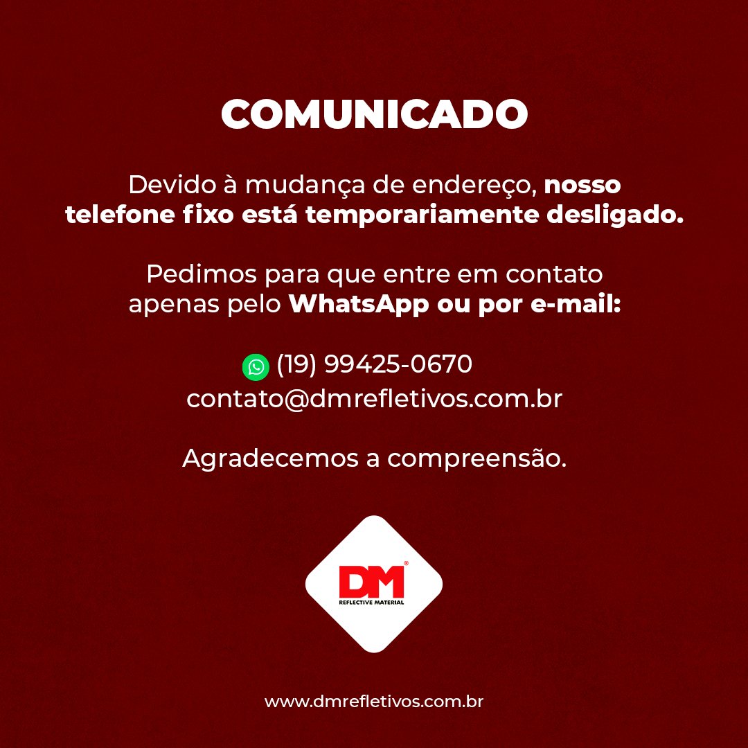 dmrefletivos's tweet photo. https://t.co/yvtBflhvwJ