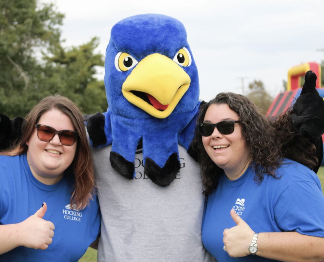 Hocking College Women’s Basketball tweet media