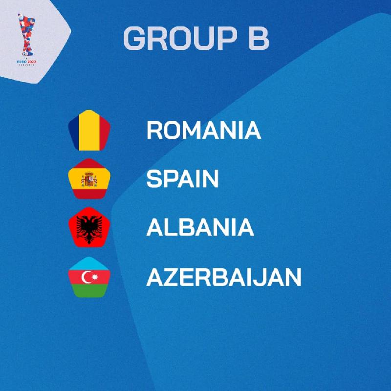 agerpres's tweet photo. #Minifotbal: România, în grupă cu Spania, Albania şi Azerbaidjan, la Campionatul European - https://t.co/w8XZp5uY2v https://t.co/G63MdYxvGa