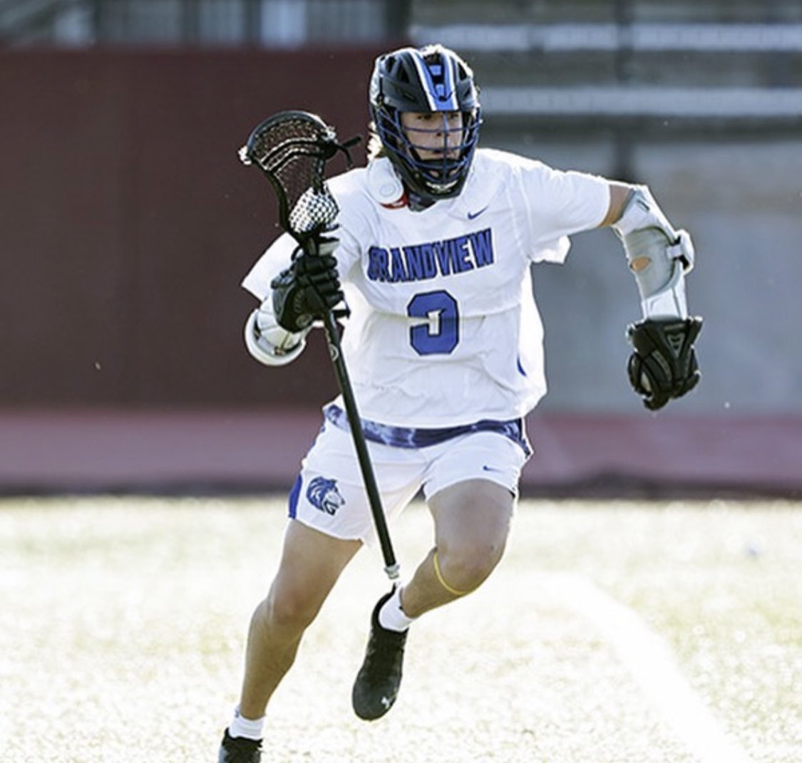 GviewBoysLax's tweet photo. 🚨 Its GAME DAY Wolves 🚨
🆚 Kent Denver
📍 DeSo Field
⏰ 4:00 (Players arrive by 3:00)
🌡 53° ☀️
#WolfpackLax #BeElite @CCSDATHACT1 @Grandview_HS https://t.co/crF4E3zBri