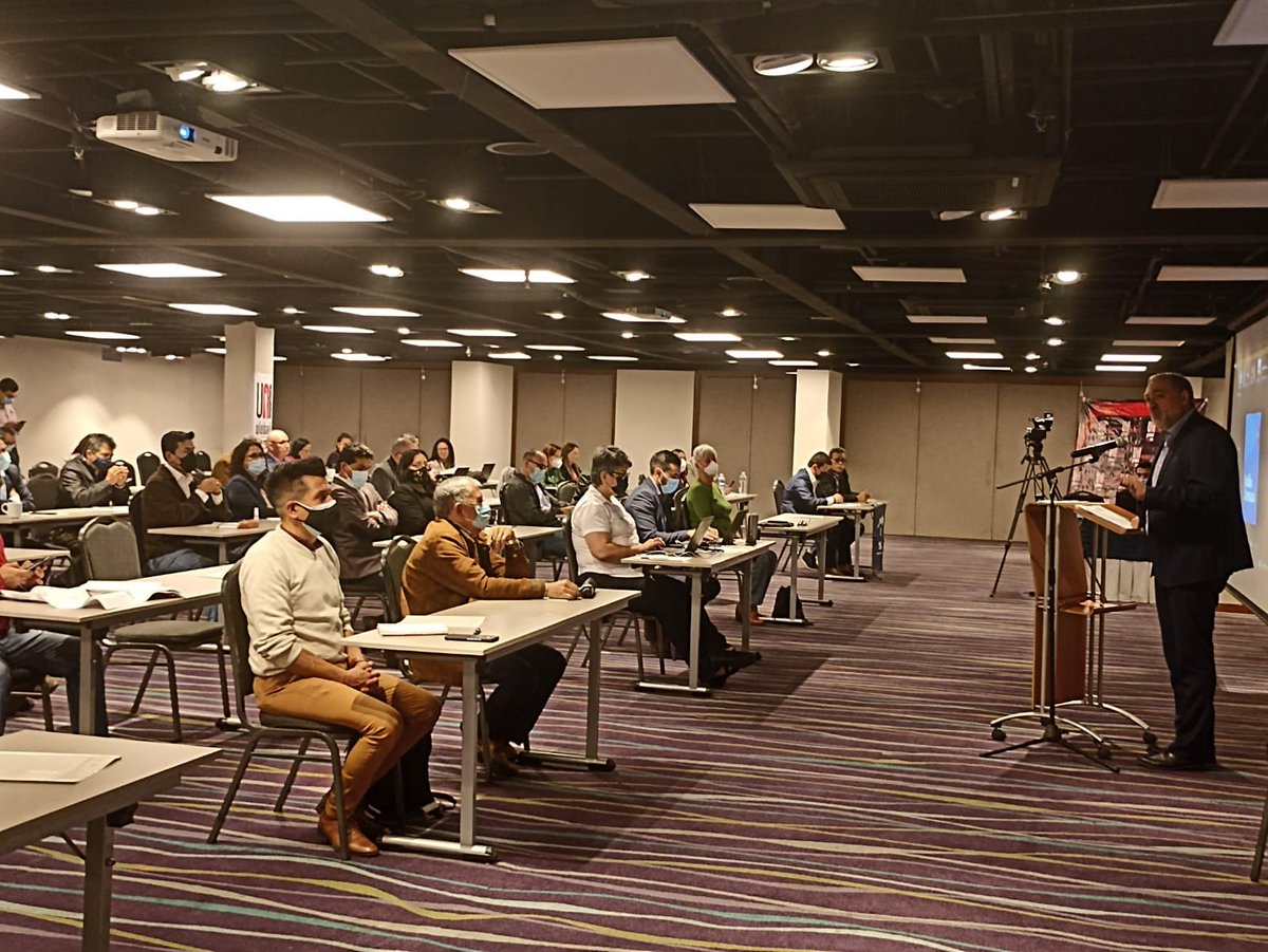 ACEB (@acebnacional) on Twitter photo Foro Internacional de Pensiones (FIPE) realizado en Colombia por <a href="/uniamericas/">UNI Américas</a>
Con la participación de <a href="/RitaBerlofa/">Rita Berlofa 🇲🇽 🇧🇷</a> presidenta <a href="/UNIGlobalFin/">UNI Finance</a> <a href="/marcio_monzane/">Marcio Monzane 🇧🇷🇨🇴🇺🇾</a> Secretario Regional <a href="/uniamericas/">UNI Américas</a> <a href="/guimaffeo/">Guillermo Maffeo</a> Director Regional UNI Américas Finanzas Foro Internacional de Pensiones (FIPE) realizado en Colombia por <a href="/uniamericas/">UNI Américas</a>
Con la participación de <a href="/RitaBerlofa/">Rita Berlofa 🇲🇽 🇧🇷</a> presidenta <a href="/UNIGlobalFin/">UNI Finance</a> <a href="/marcio_monzane/">Marcio Monzane 🇧🇷🇨🇴🇺🇾</a> Secretario Regional <a href="/uniamericas/">UNI Américas</a> <a href="/guimaffeo/">Guillermo Maffeo</a> Director Regional UNI Américas Finanzas