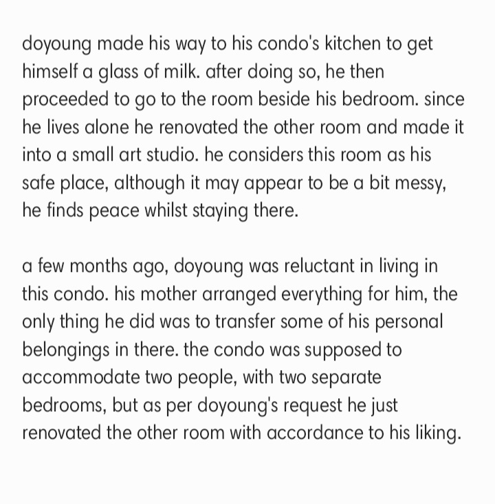 doiefleur's tweet photo. (03)
– the pic on the right is what dy's art studio looks like (disclaimer: i don't own any of the pics used in this work of fiction ctto :>>) https://t.co/tf2VstT42E