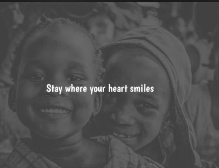 Foundation256's tweet photo. ❤UGANDA❤
#SmileFoundationUganda

Key Things In Life;
       "Stay Where Your Heart Smiles."

Cc: @MRwakanuuma
Cc: @HonAruhoBrian https://t.co/FAk8BFUXiS