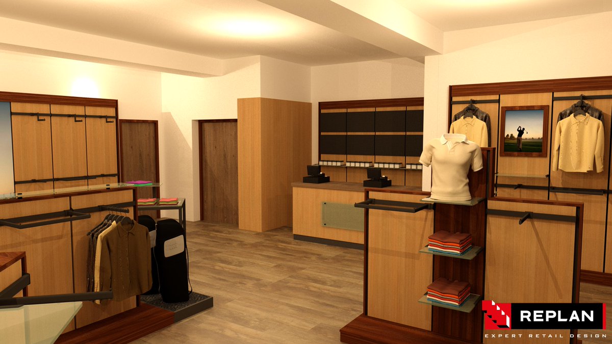 ReplanGBltd's tweet photo. Do you need a visual to help see the potential of your store?
Contact us for a free initial design, visual &amp; quotation!
01484 666 666 / https://t.co/WMqOK8lc9C
#Replan #visual #PhotoOfTheDay  #golf #store #golfstore #creative #shopfitting https://t.co/WzE8Q3x9Ni