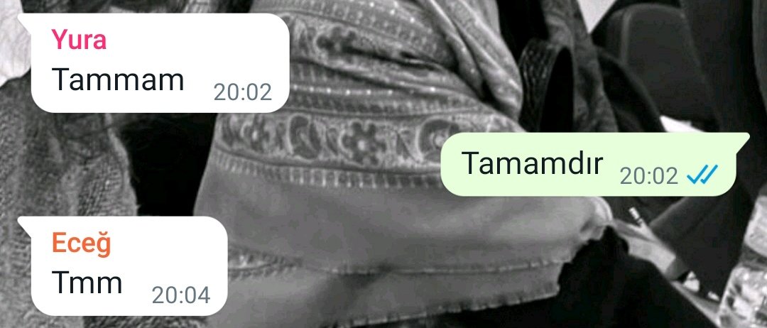 Tehlikeyi seziyor musunuz?