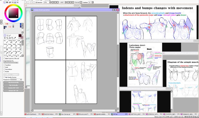 Finally, I found new study materials 😭 