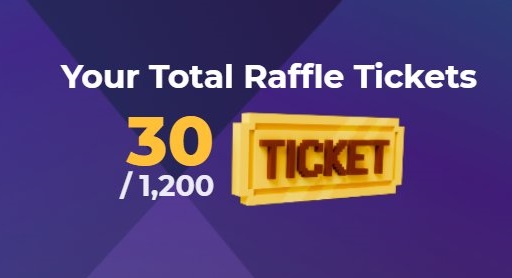 KinnyDS's tweet photo. @TheSandboxGame I just participated in the daily #SandboxAlphaS2Contest for a chance to earn up to 1,000 $SAND! Starting March 14 -  Show your Raffle Tickets. Check out my screenshot below! 👇 #SandboxAlphaS2 https://t.co/0bxMQJd2g4