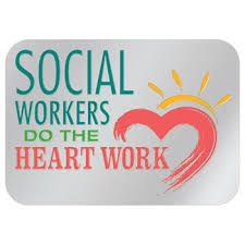 For Social Worker Appreciation Month, we are dedicating this post to the workers at Norfolk Department of Human Services! We cannot thank you enough for all your dedication, hard work, and care for the foster care system. We appreciate you all day and everyday!
