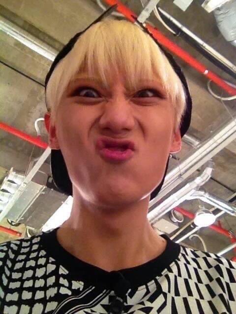 old hyunseung pics tweet media