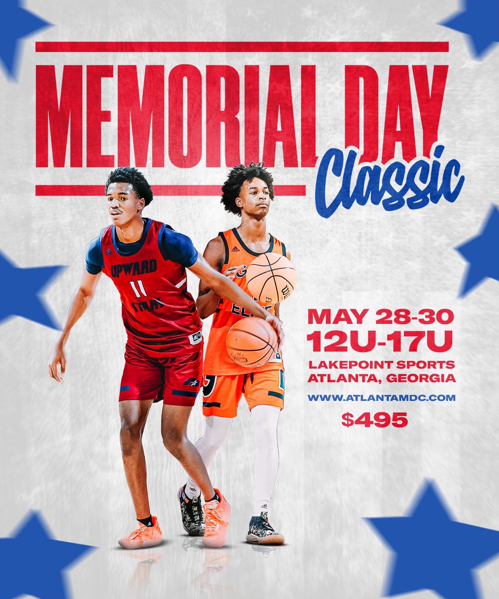 atlantamdc.com registration is open now. MDC at Lakepoint