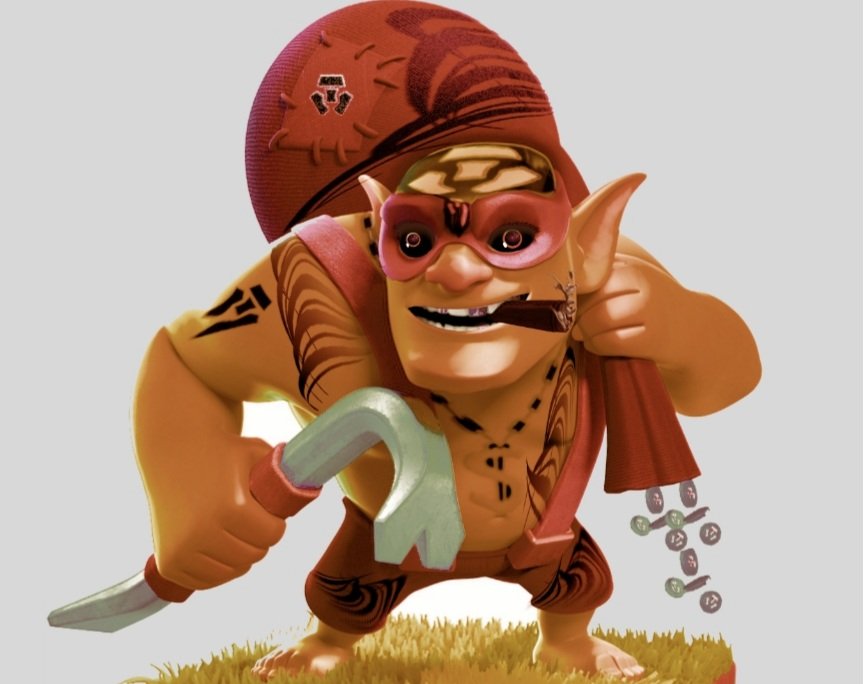 TtNfTt_NFT_1's tweet photo. KING OF GOLD GOBLIN ON CRONOS PLATFOM https://t.co/S31cNUa5zt NFT SPACE. https://t.co/wumgPacl1M