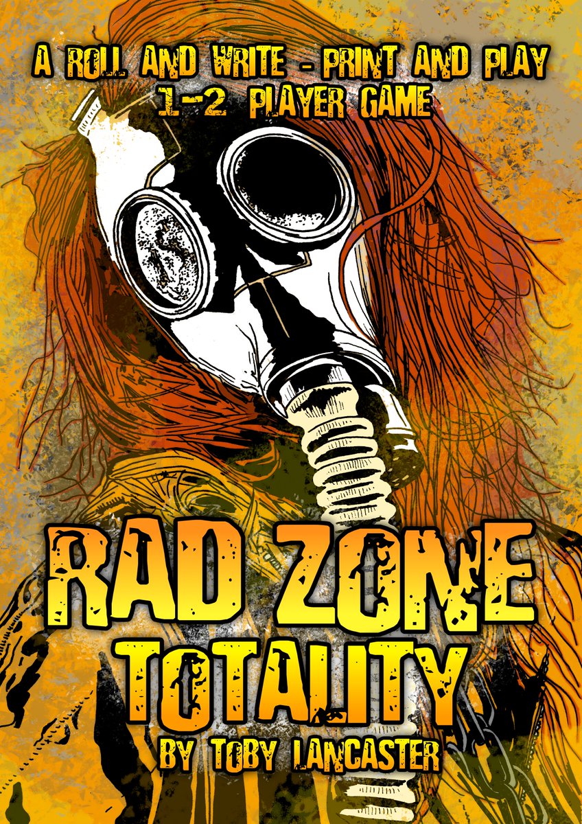 GamesDrm's tweet photo. Rad Zone Totality launches tomorrow on kickstarter and you can click here if you want an alert!
https://t.co/fOsV7FGrCY
#rollandwrite #tabletop #printandplay #radzone https://t.co/scozG7VzSR