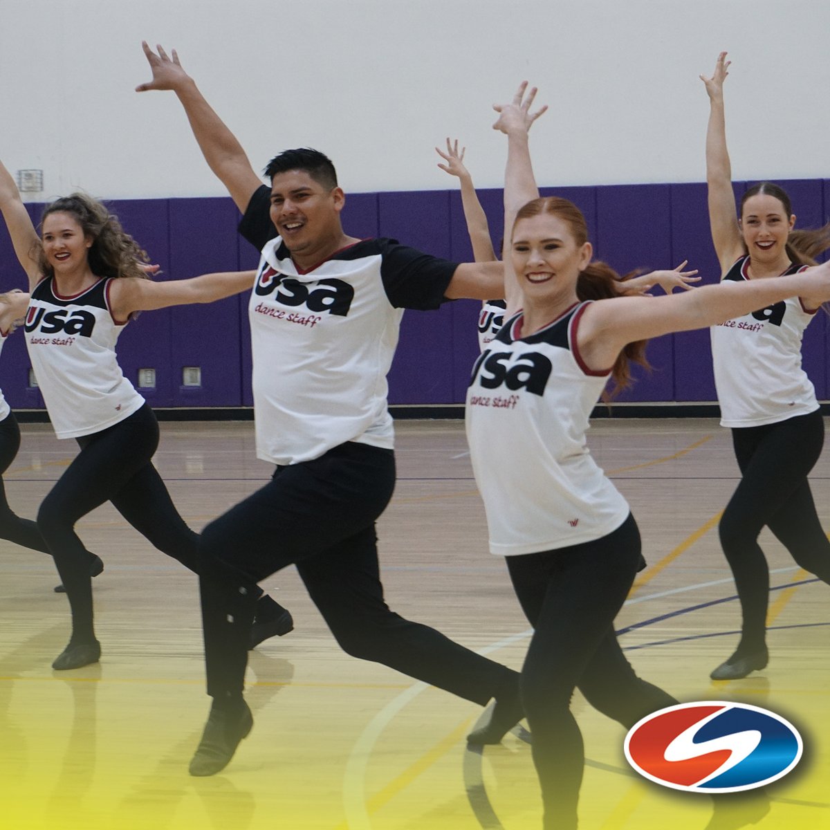 USADanceProgram's tweet image. Did you know summer camp registration is open? Get a head start on next season by registering today! Check out all our camp dates and locations in the link in our bio!
#USACamps #TheresNoPlaceLikeUSA