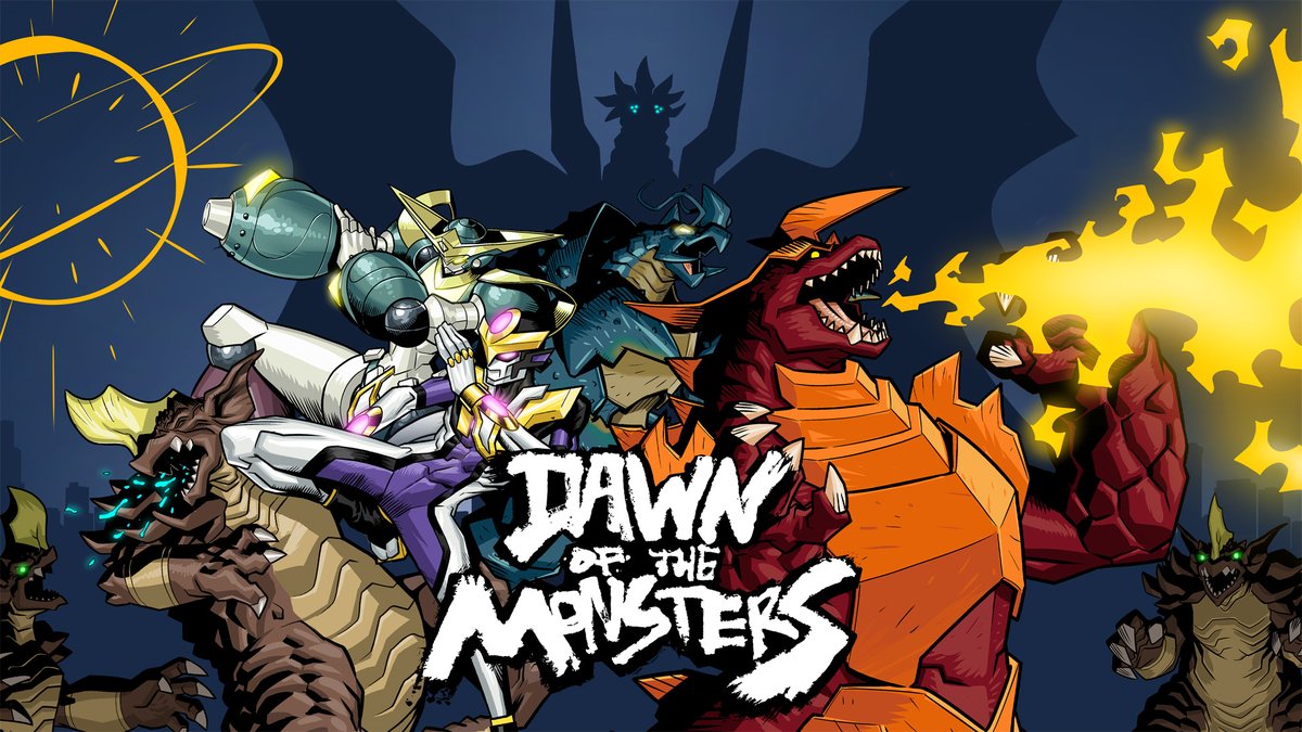 WaifuWatchBlog's tweet image. Dawn of the Monsters - Review

Check out our full review here: waifuwatch.com/games/dawn-of-…