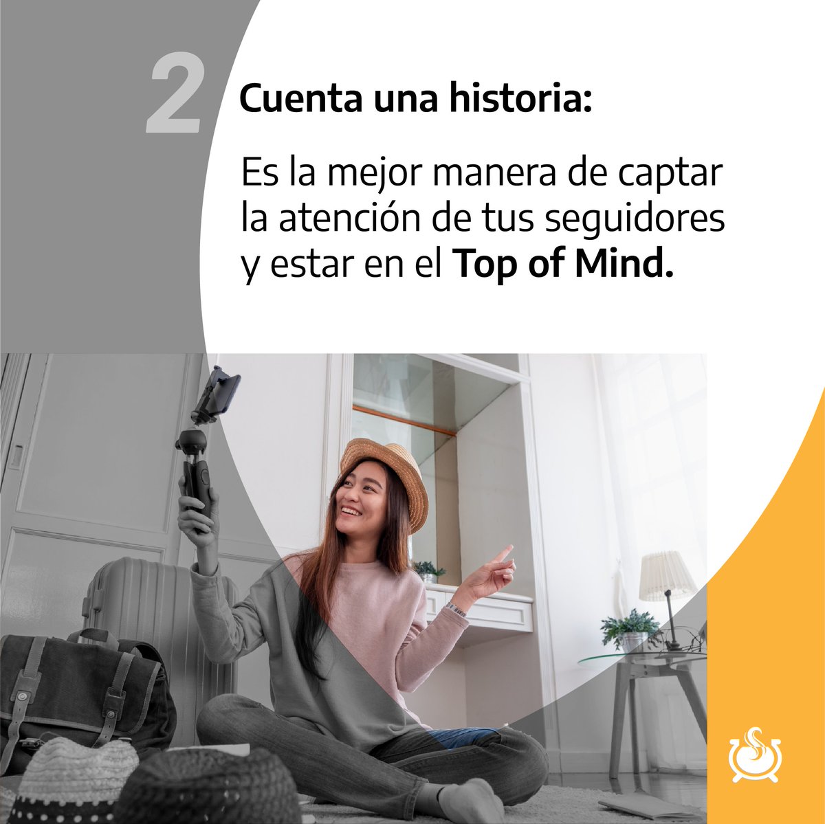 4nonmarketers's tweet photo. ¿Sabías que Instagram es la segunda red social más utilizada? Cuenta con 24 millones de usuarios en México.

#instantmarketing #marketingacademy #marketing4nonmarketers #marketingtips #plandemarketing https://t.co/dRVrH70HQ1
