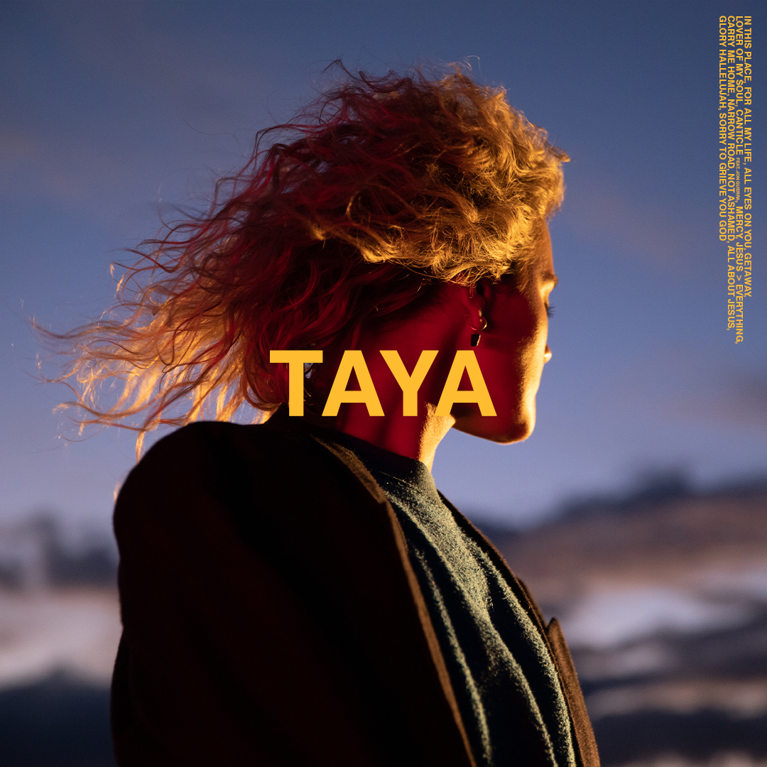 TayaGaukrodger's tweet photo. For the past 2 years I’ve been working on this, my debut album, self titled intentionally. Some people may know my voice but for the first time ever I get to share with you in my own words and my own melodies, who Jesus is to me. 

😊️😬😵😭🙌🏻😘 https://t.co/pUj6Fu4cKt