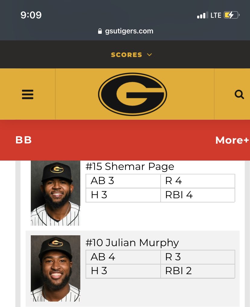SummerBaseball's tweet photo. Former Mustangs !!! https://t.co/mFjPECK2VO
