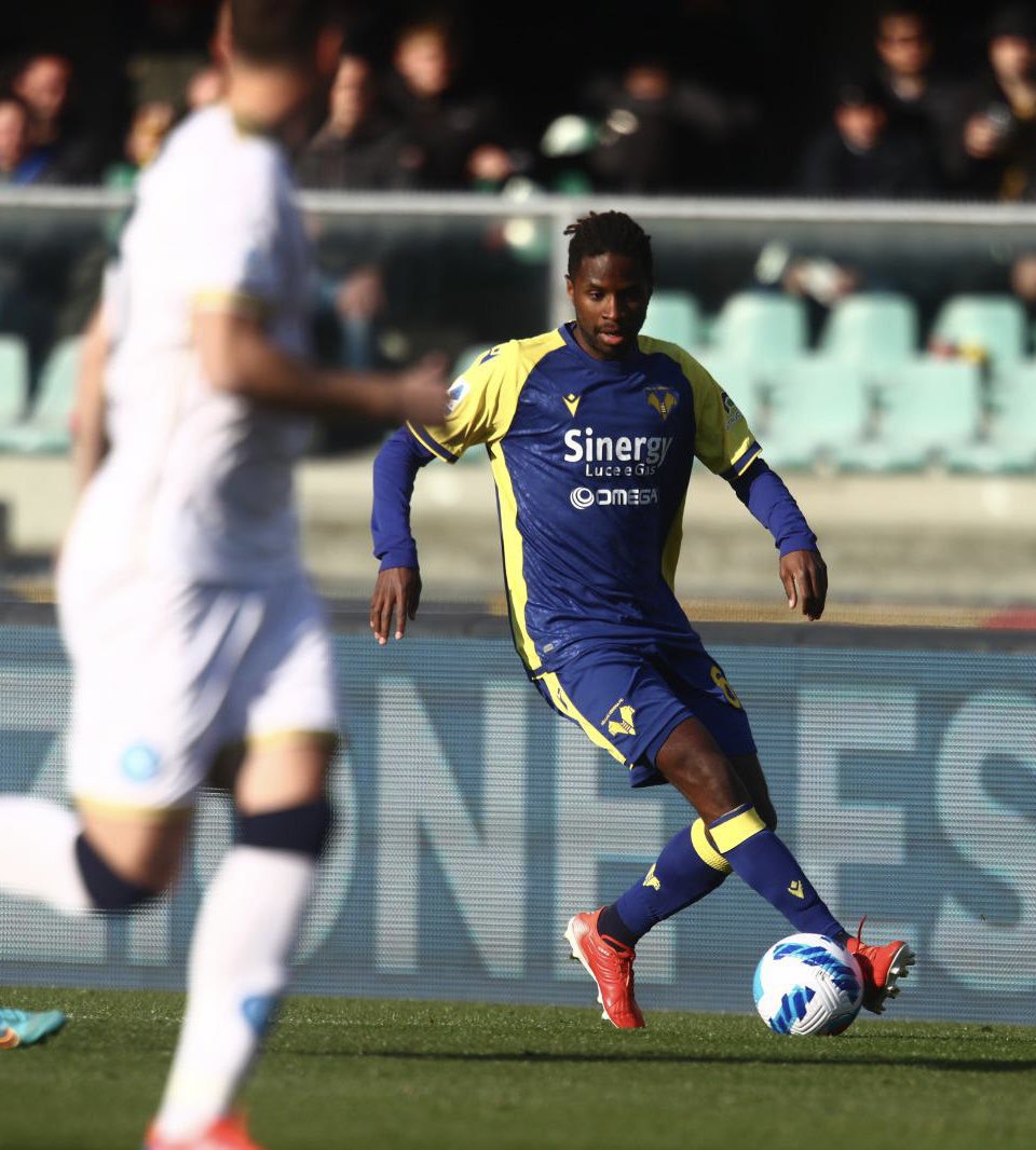 Un risultato che ci ha dato frustrazione ieri ma andiamo avanti e continuiamo a lavorare 💪🏾🔵🟡

#HellasVerona #DaiVerona