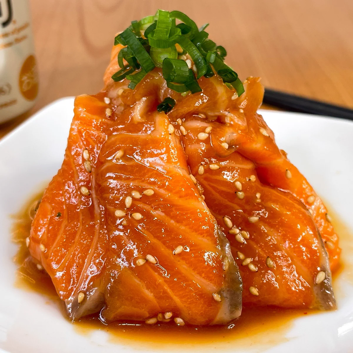 難しい作業が無くて簡単に作れそう！ご飯がよく進みそうな「サーモン」レシピ！