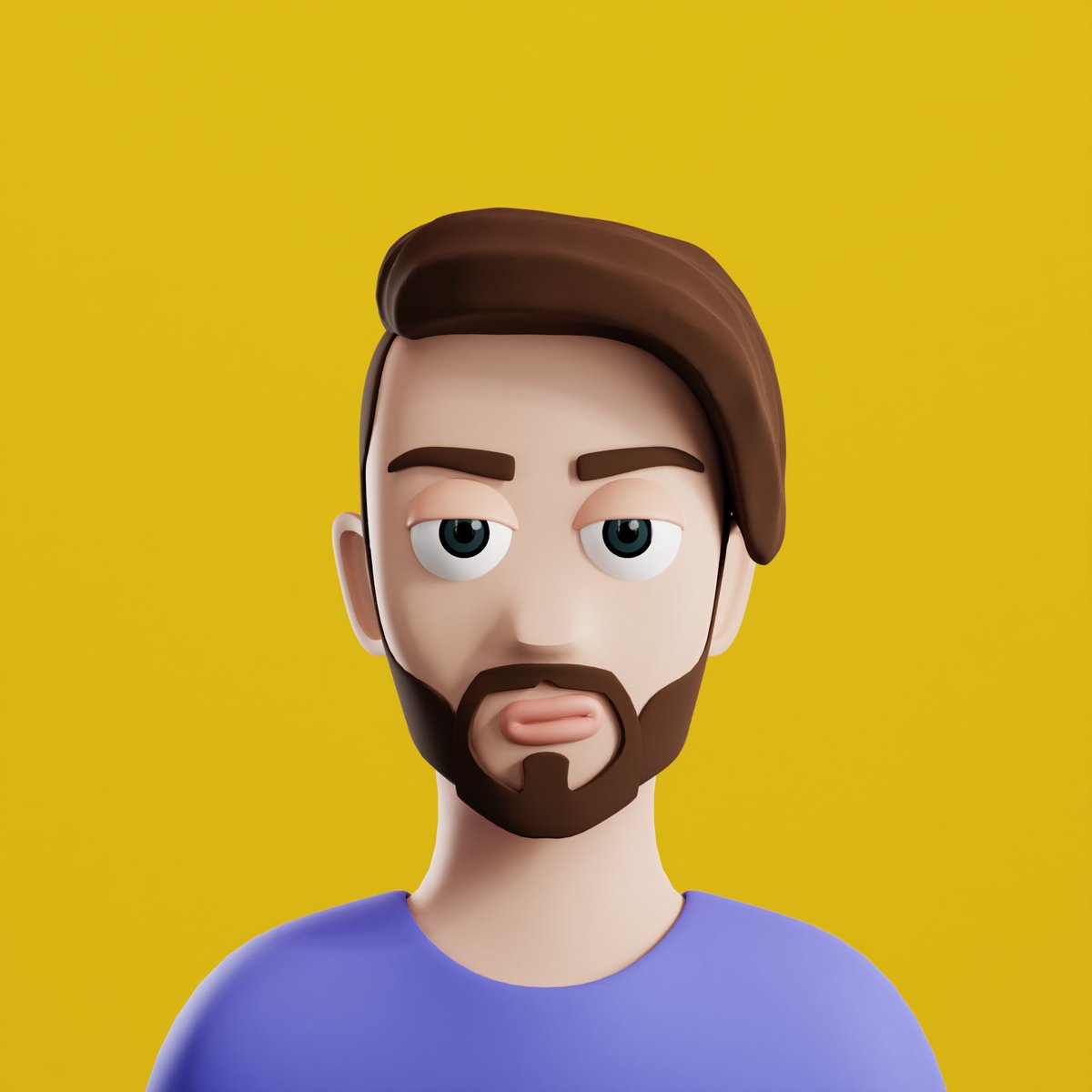 CGTwinsOfficial's tweet photo. Guy
#IndieDevs #gamedev #indiegame #unity3d #lowpoly #blender3d #art #artistontwitter #animation #3dmodeling #Unity #shader #b3d #blender #indiegamedev #indiedevhour #gamedesign #3dartist #3dart #isometric #render #blendercommunity https://t.co/6CtWaTobOD