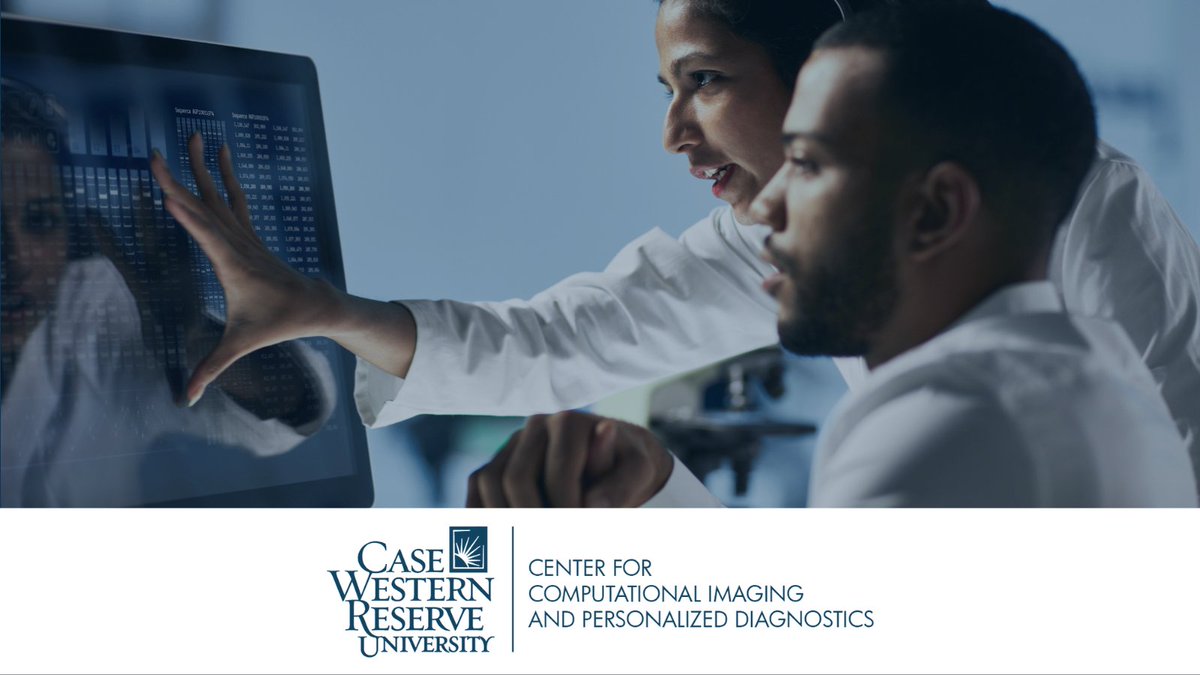 AID2B_CWRU's tweet photo. At #CCIPD, we collaborate with renowned researchers, institutions, and partners across the globe to advance innovative technology and tools in #AI, #PrecisionMedicine, #Radiomics, #MachineLearning, and #DigitalPathology.
Learn more: https://t.co/AtbenKnfGa https://t.co/5c8Jmc9bZz