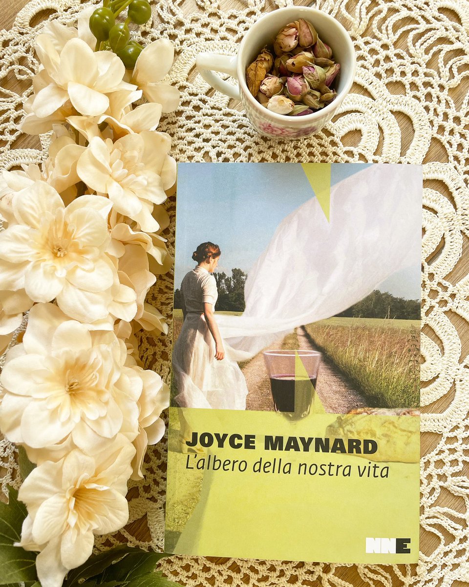 amore_non's tweet photo. Un romanzo che tutti devono leggere. La recensione sul blog 🌼 @nneditore https://t.co/vTujAG8qcN #booktwt https://t.co/qNPLdkleiC