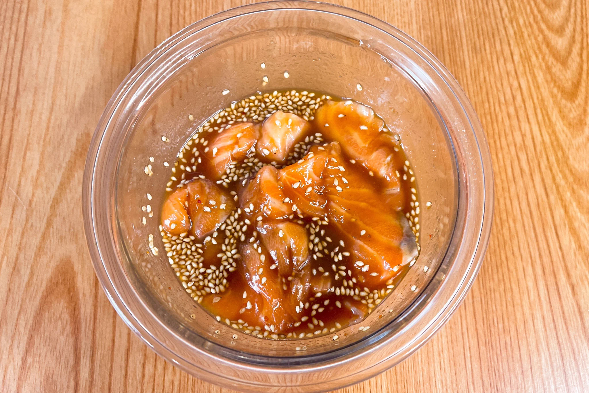 難しい作業が無くて簡単に作れそう！ご飯がよく進みそうな「サーモン」レシピ！