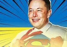 comedycopter's tweet photo. @elonmusk Not really a fair fight. https://t.co/Cv5BRZSkFK