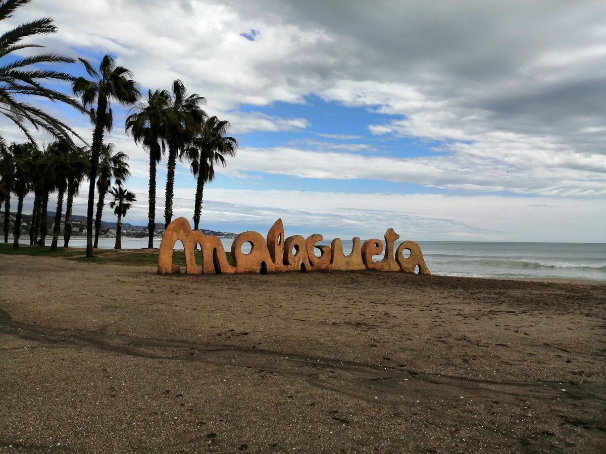 Greetings from Malaga
