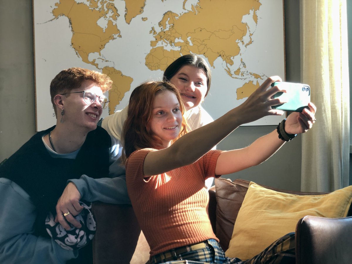 Mentor International tweet media