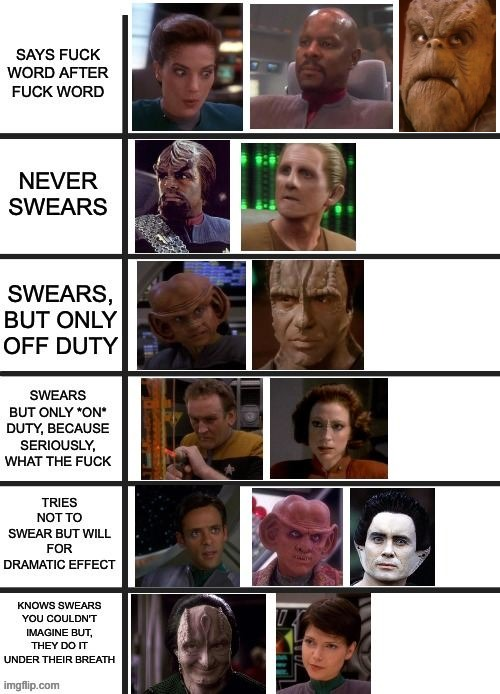 BarkBarkGrr's tweet photo. So I added Morn. And I will not take any notes on O'Brien's placement. It's perfect and I am right. https://t.co/8He7Gzf63Z